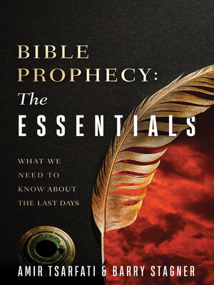 cover image of Bible Prophecy: The Essentials